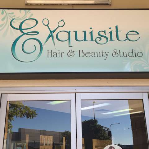 Photo: Exquisite Hair and Beauty Studio with Barber