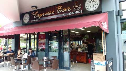 Photo: The Espresso Bar
