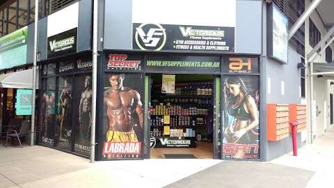 Photo: Victorious Fitness Supplements