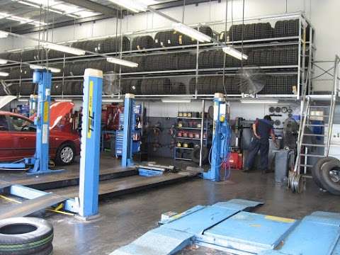 Photo: Kmart Tyre & Auto Service Victoria Point